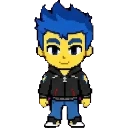 Flash Sentry sprite