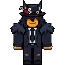 Mafioso sprite