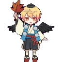 Tsukasa Tenma sprite
