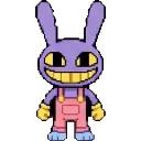 Jax sprite