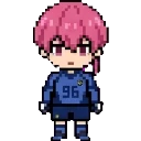 Kurona Ranze sprite