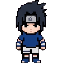 Sasuke sprite