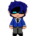 Ahkio-mr Smile sprite