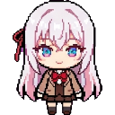 Alya sprite