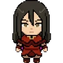 Azula sprite