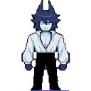 Mister Compass sprite