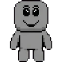 Scary Guy sprite