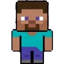 Steve sprite