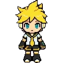 Len sprite