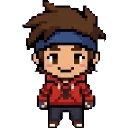 Roier sprite