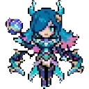Novaria sprite
