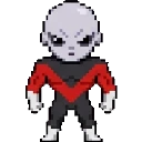 Jiren sprite