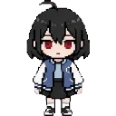 Natsumi sprite
