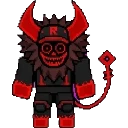 Guest 666 sprite