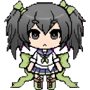Viryl sprite