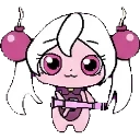 Bombping sprite