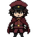 Tetchō sprite