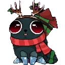 Pebble Ren sprite