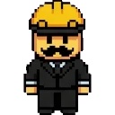 brick sprite