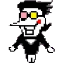 [Spamton. G .Spamton] sprite