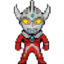 Ultraman Taro sprite