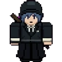 Elliot sprite