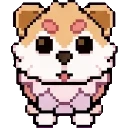 Cryptid sprite