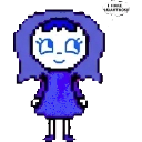 Lucy sprite