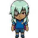 David sprite