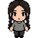 Карина sprite