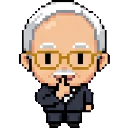 Najib Razak sprite