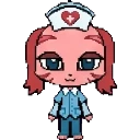 Delia sprite