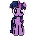 Twilight Sparkle sprite