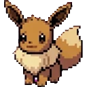 Sophie The Eevee sprite
