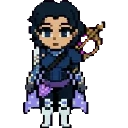 Luna sprite