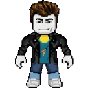 Weirdguy sprite