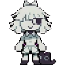 Claire sprite