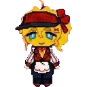 Elliot sprite
