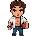 Alessio sprite
