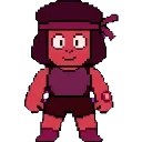 Ruby sprite