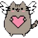 Pusheen sprite