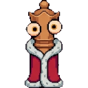 Queenie! sprite