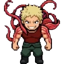 Muscular sprite