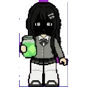 Claudine sprite