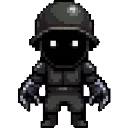 LT. Caldwell sprite