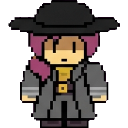 Jane Doe sprite