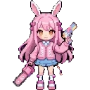 Melody sprite