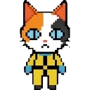 Sam sprite