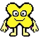 X sprite