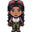 Jules sprite